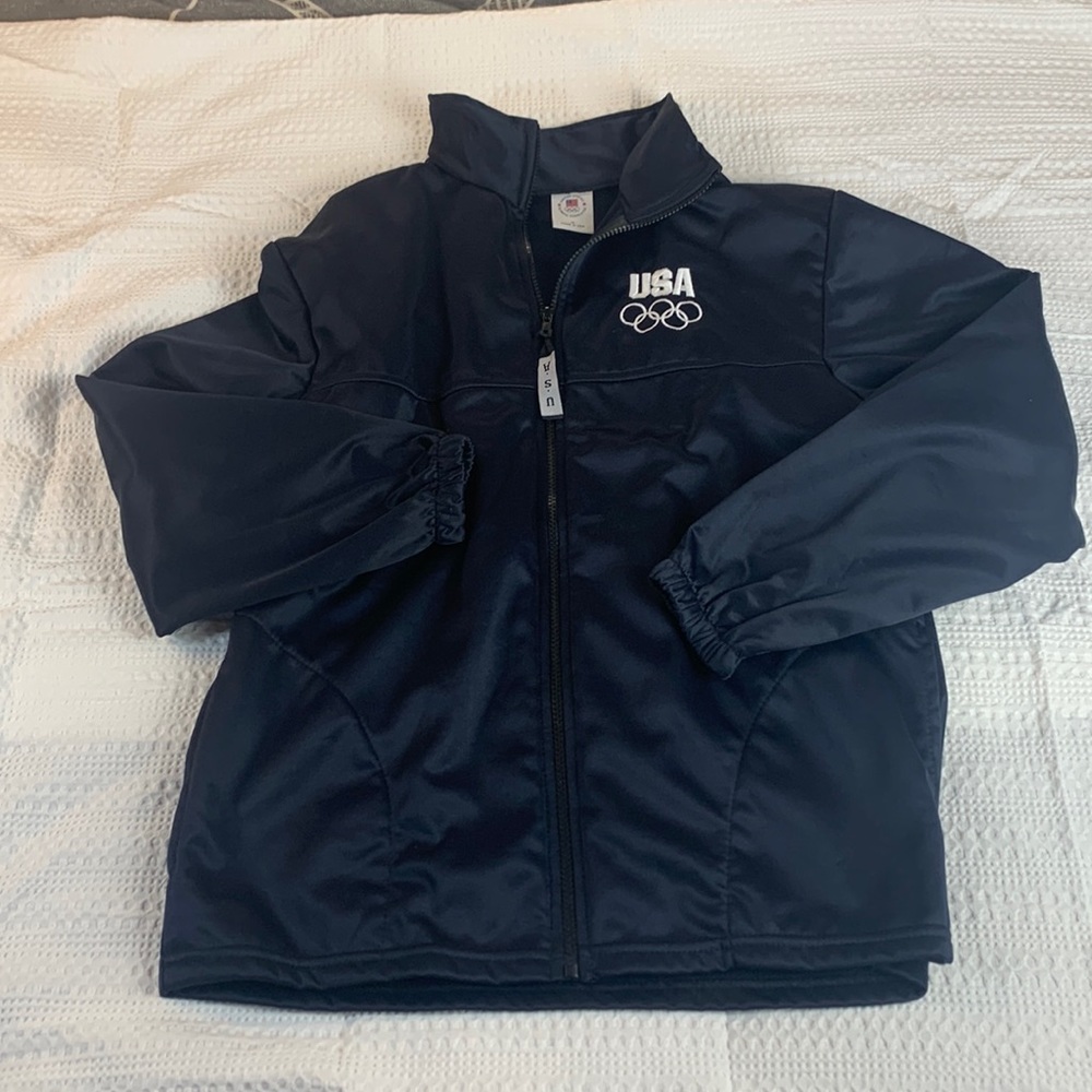 USA Olympic Committee jacket
